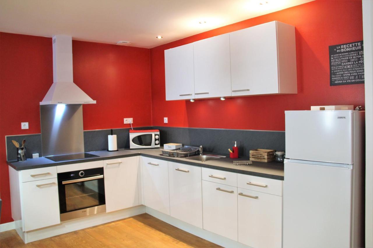 Appartement Les Du Chateau - Le Loft Henri Iv - Magnifique Face Au Chateau *