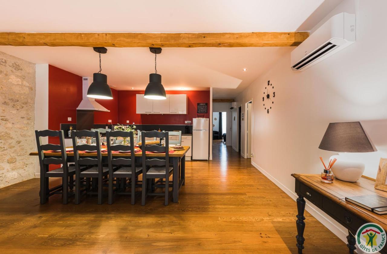Les Du Chateau - Le Loft Henri Iv - Magnifique Face Au Chateau *