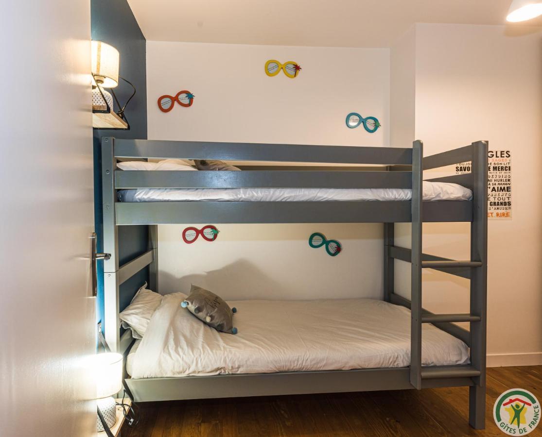 Les Du Chateau - Le Loft Henri Iv - Magnifique Face Au Chateau Appartement *
