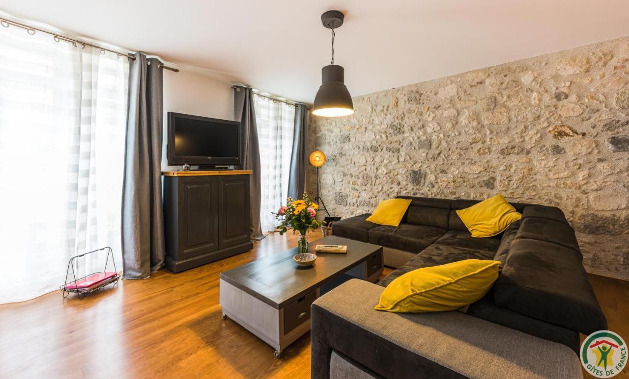 Les Du Château - Le Loft Henri Iv - Magnifique Face Au Château Appartement