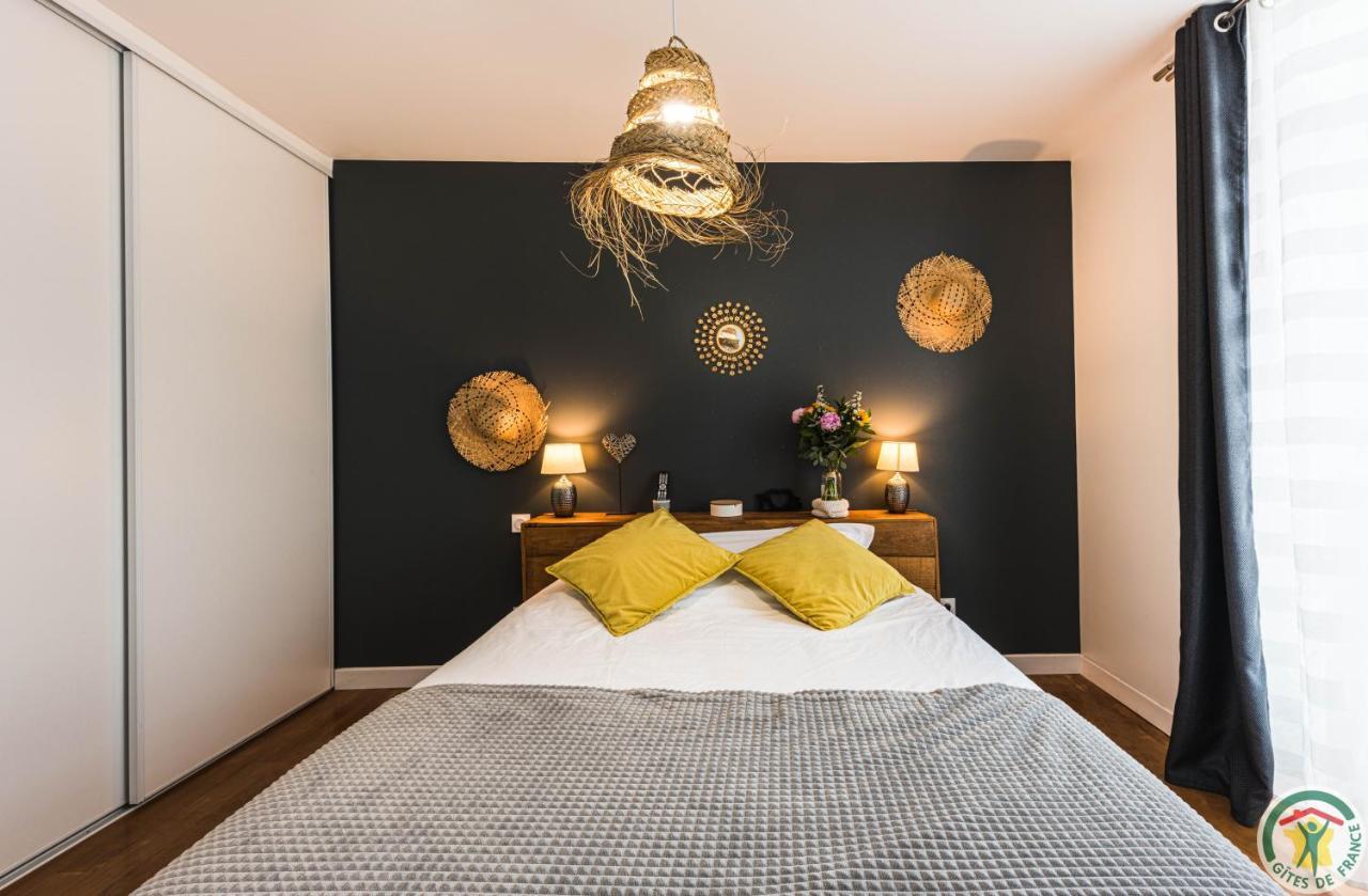 Appartement Les Du Château - Le Loft Henri Iv - Magnifique Face Au Château