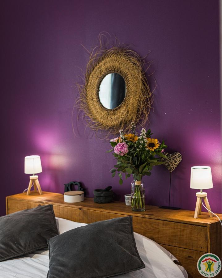 Les Du Chateau - Le Loft Henri Iv - Magnifique Face Au Chateau Appartement