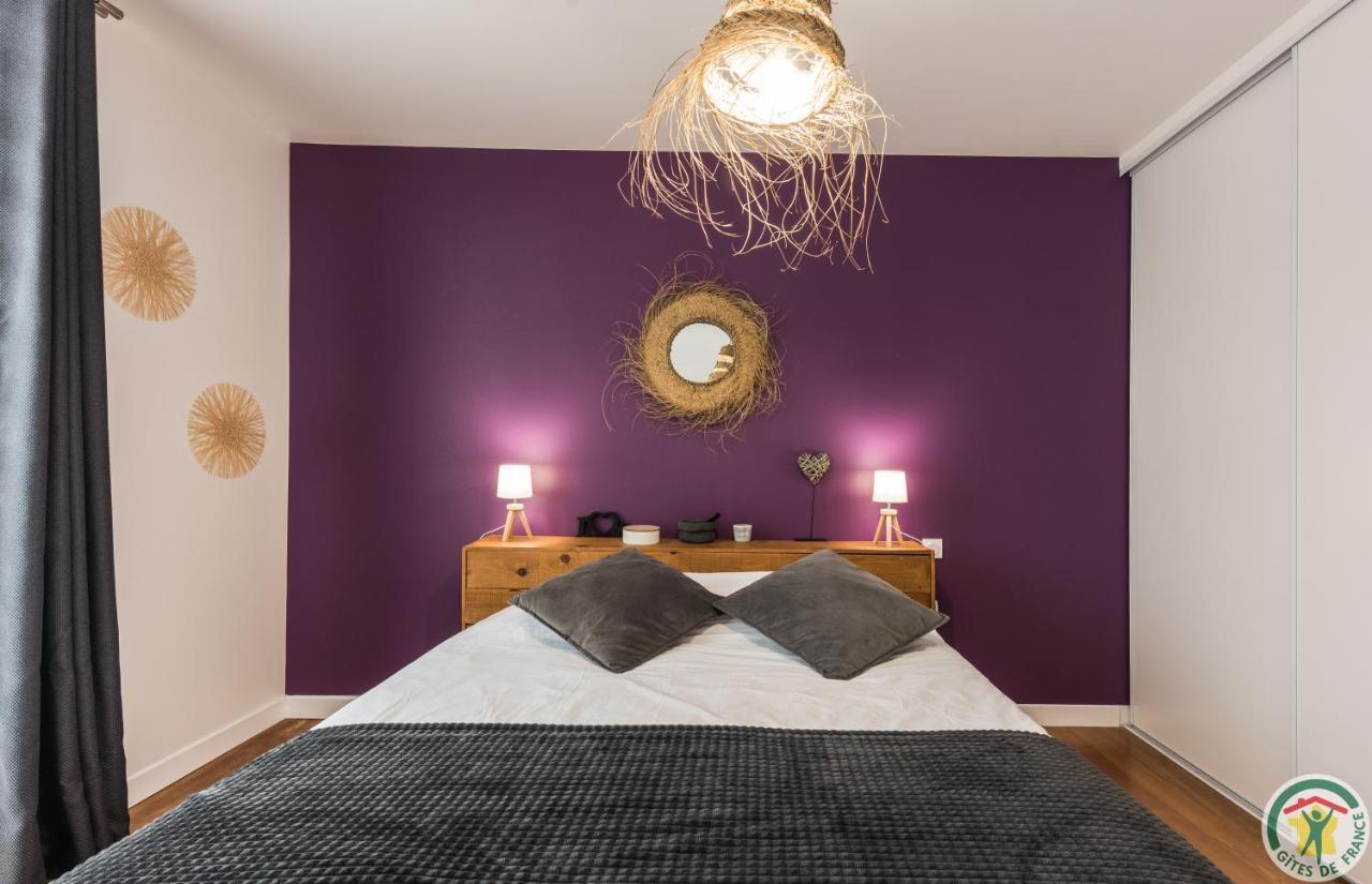 Les Du Chateau - Le Loft Henri Iv - Magnifique Face Au Chateau Appartement