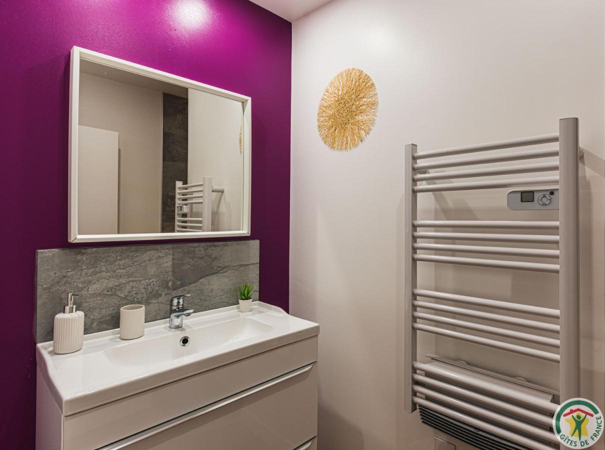 Les Du Chateau - Le Loft Henri Iv - Magnifique Face Au Chateau *