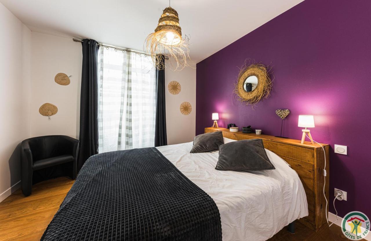 Les Du Chateau - Le Loft Henri Iv - Magnifique Face Au Chateau Nérac