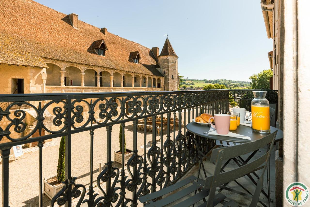 Les Du Château - Le Loft Henri Iv - Magnifique Face Au Château